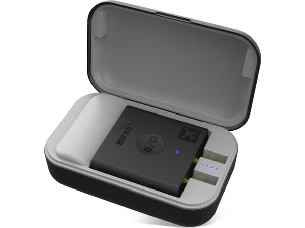 InLine 99160I, 180 mAh, 38 mm, 50 mm, 13 mm, 21 g, 188 g