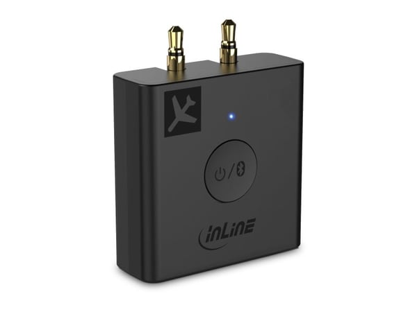 InLine 99160I, 180 mAh, 38 mm, 50 mm, 13 mm, 21 g, 188 g