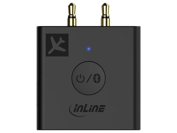 InLine 99160I, 180 mAh, 38 mm, 50 mm, 13 mm, 21 g, 188 g