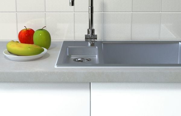 Fischer 512209, 310 ml, Silikontetningsmasse, Egnet for innendørs bruk, Grå, 1 stykker