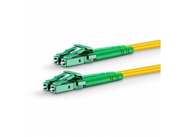 MicroConnect - Patchkabel - LC/APC enkelttilstand (han) til LC/APC enkelttilstand (han) - 10 m. - 1.8 mm - fiberoptik - duplex - OS2 - halogenfri -...