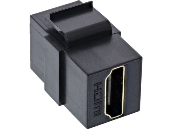InLine 76202M, HDMI A, HDMI A, Sortera