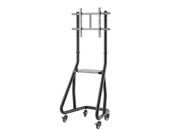 InLine 23177A, 1 hyller, 80 kg, 94 cm (37"), 200 x 200,300 x 200,300 x 300,400 x 200,400 x 400,400 x 300,600 x 400, 684 mm, 554 mm