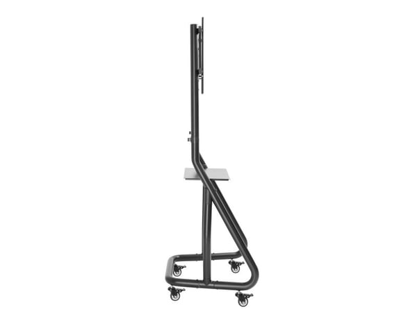 InLine 23177A, 1 hyller, 80 kg, 94 cm (37"), 200 x 200,300 x 200,300 x 300,400 x 200,400 x 400,400 x 300,600 x 400, 684 mm, 554 mm