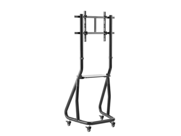 InLine 23177A, 1 hyller, 80 kg, 94 cm (37"), 200 x 200,300 x 200,300 x 300,400 x 200,400 x 400,400 x 300,600 x 400, 684 mm, 554 mm