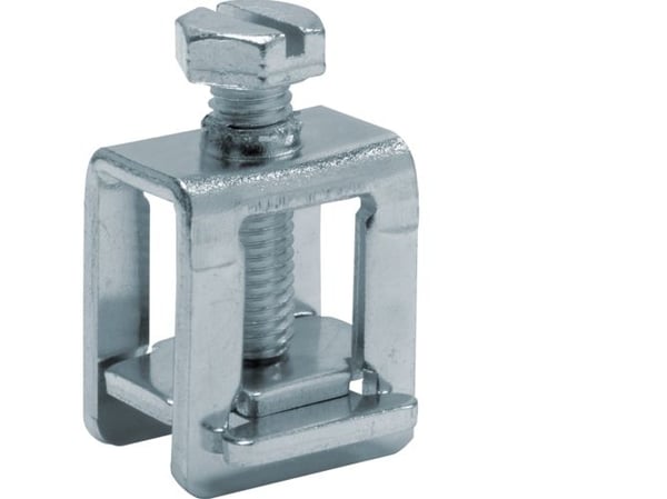Hager K96M, Terästä, 25,5 mm, 42 mm, 18 mm
