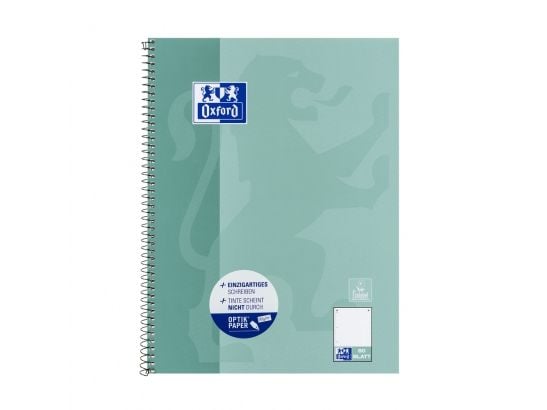 Oxford Collegeblock A4+ 80 Blatt Microperforation