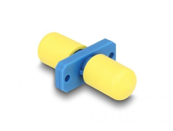 DeLOCK 87934, ST/ST, Blå, Muovi, 22 mm, 30 mm, 9,3 mm