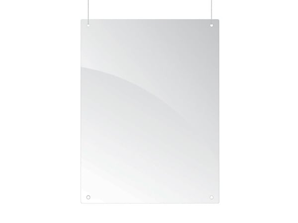 Franken SPA6510, Läpinäkyvä, Akryylilasi, 1000 x 650 mm, 1000 mm, 650 mm, 2 mm Franken SPA6510, Läpinäkyvä, Akryylilasi, 1000 x 650 mm, 1000 mm, 650 mm, 2 mm