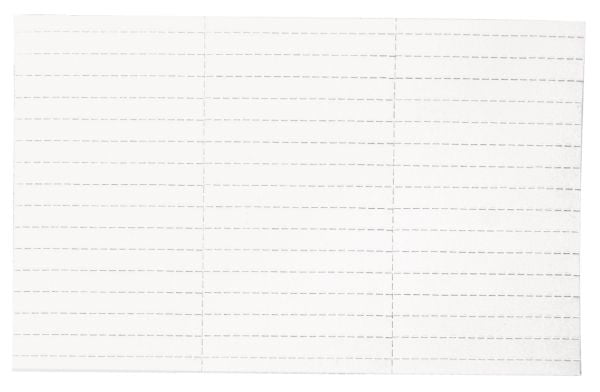 Legamaster insticksetiketter vita 20x60mm 90 st, Tyskland, 60 mm, 20 mm, 29.7 g, 130 mm, 210 mm