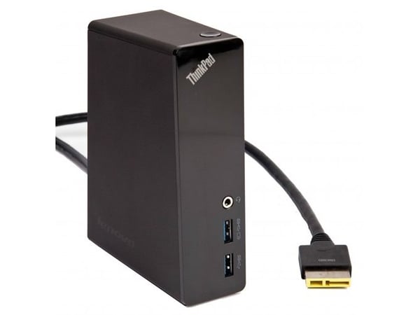 Lenovo ThinkPad OneLink Pro Dock - Portreplikator - DVI, DP - 90 watt - FRU - for B50-70 80EU; E50-70 80JA; G50-80 Touch 80KR; ThinkPad E440; E540;...