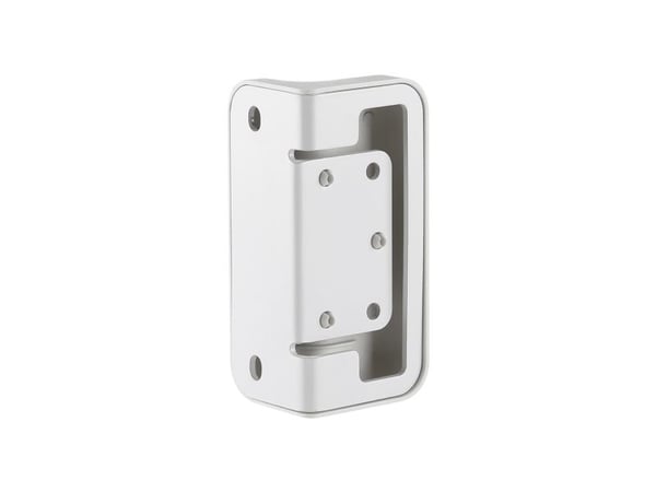 InLine 23180B, plast, stål, vit
