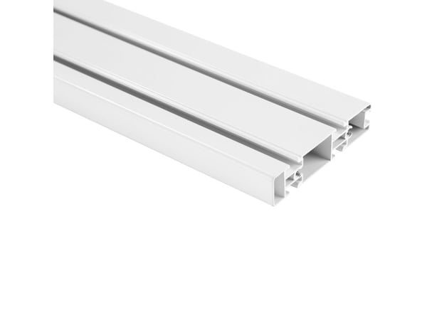 InLine 23180A, Valkoinen, 1,58 kg, 24 x 1200 x 101 mm, 24 mm, 1200 mm, 101 mm