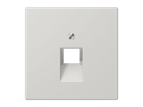 JUNG LS969-1UALG, Plast, Skruvlös, 1 styck