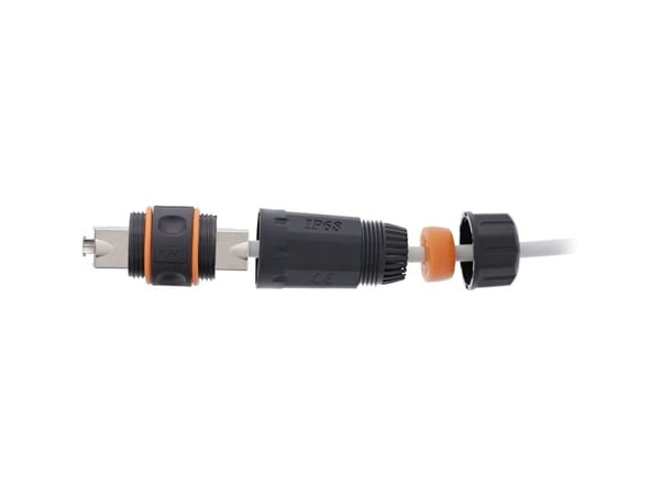 InLine 69992W, 30 mm, 130 mm, 30 mm, 69 g, 90 mm, 150 mm