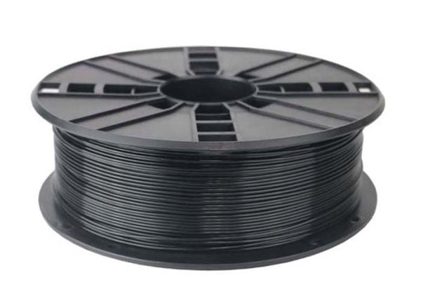 Gembird - Svart - 200 g - svart - PLA-filament (3D)