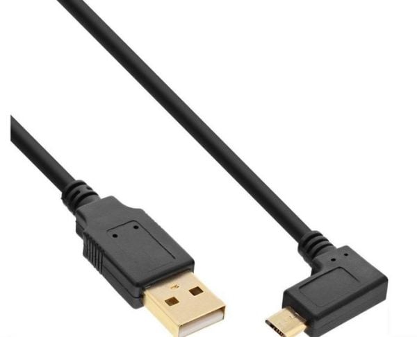 Microconnect USBABMICRO0,5A, 0,5 m, USB A, Micro-USB B, USB 2.0, 480 Mbit/s, Lajittelu