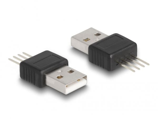 DeLOCK 66683, 2.0, USB A-tyyppi