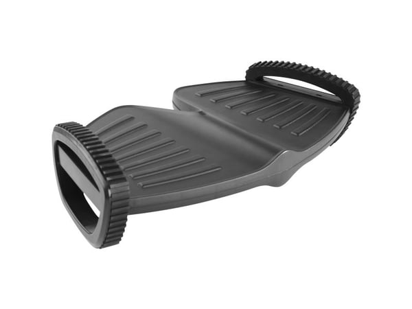InLine 23175C, Musta, 10 kg, 502 mm, 277 mm, 135 mm