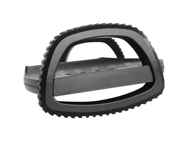 InLine 23175C, Musta, 10 kg, 502 mm, 277 mm, 135 mm