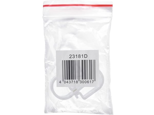 InLine 23181D, Hvit, 6 g, 20 x 20 x 30 mm, 20 mm, 20 mm, 30 mm