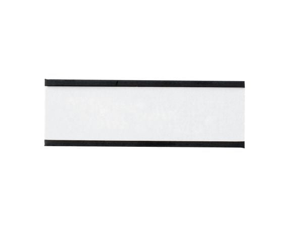 Legamaster 54 etiketthållare magnetisk svart 6,0 x 2,0 cm, Kina, 60 mm, 20 mm, 20 mm, 342 g, 125 mm