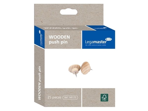 Legamaster 7-145125, Tre, Tre, 20 mm, 20 mm, 27 mm, 50,7 g