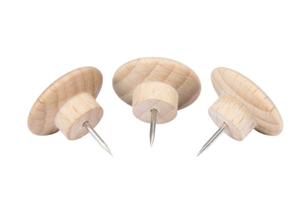 Legamaster 7-145125, Tre, Tre, 20 mm, 20 mm, 27 mm, 50,7 g
