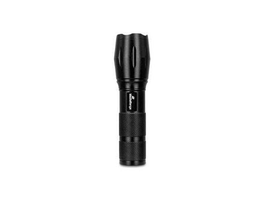 MediaRange MR735, Lommelykt, Sort, Aluminium, LED, 1 lamper, 10 W