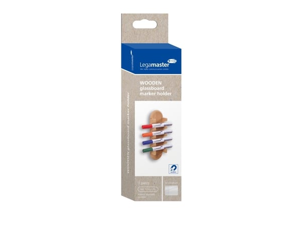 Legamaster 7-122125, Tre, FSC 100%, 60 mm, 35 mm, 200 mm, 95 g