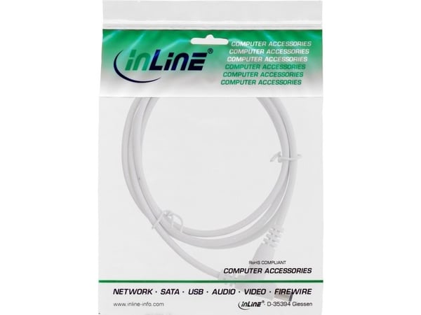 InLine 26805E, 5 m, Type A (5.5 mm, 2.1 mm), Type A (5.5 mm, 2.1 mm)