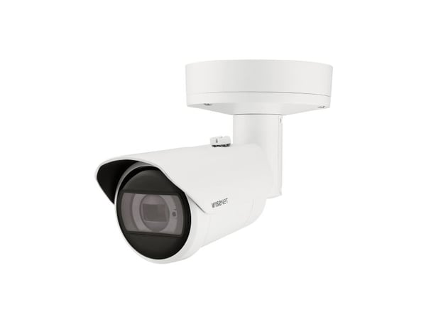 Hanwha Vision WiseNet X XNO-C8083R - Nettverksovervåkingskamera - kule - utendørs - støvsikker / vanntett / vandalsikker - farge (Dag og natt) - 6,...
