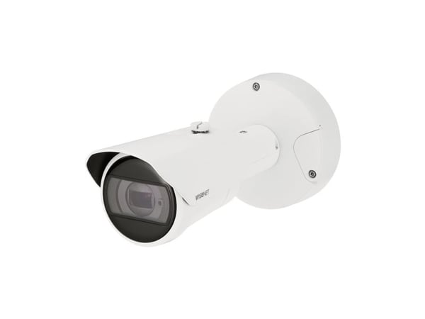 Hanwha Vision WiseNet X XNO-C8083R - Nettverksovervåkingskamera - kule - utendørs - støvsikker / vanntett / vandalsikker - farge (Dag og natt) - 6,...