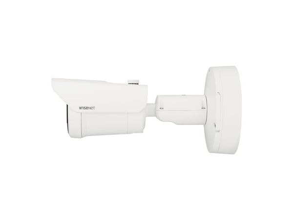 Hanwha Vision WiseNet X XNO-C8083R - Nettverksovervåkingskamera - kule - utendørs - støvsikker / vanntett / vandalsikker - farge (Dag og natt) - 6,...