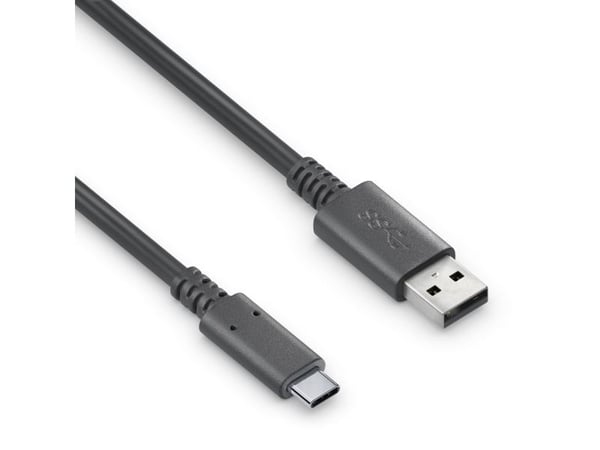 Purelink PureInstall PI6000 - USB-kabel - 24 pin USB-C (hann) til 24 pin USB-C (hann) - USB / USB 2.0 / USB 3.2 Gen 2 - 20 V - 3 A - 3 m - rund, ak...
