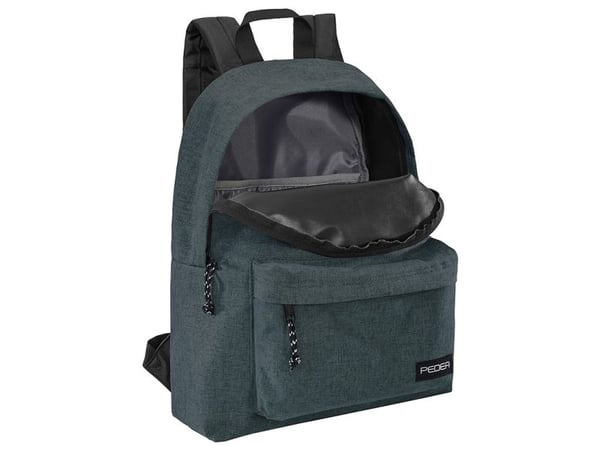 PEDEA Style, Ryggsekk, 33,8 cm (13.3"), Skulderrem