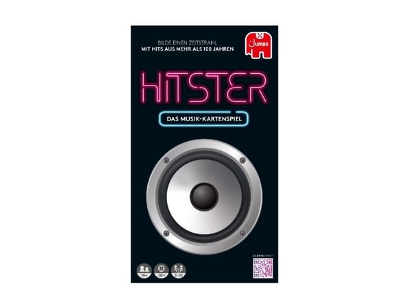 Jumbo Hitster DE, Korttipeli, Juhlat, 16 vuotta