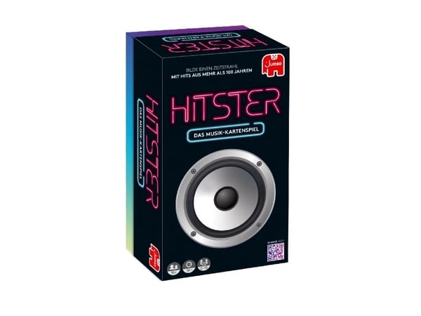 Jumbo Hitster DE, Korttipeli, Juhlat, 16 vuotta