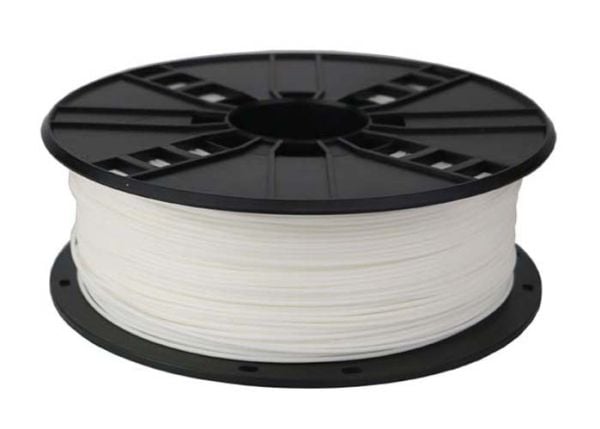 Gembird 3DP-PLA1.75GE-01-W, 1 kpl, 200 g