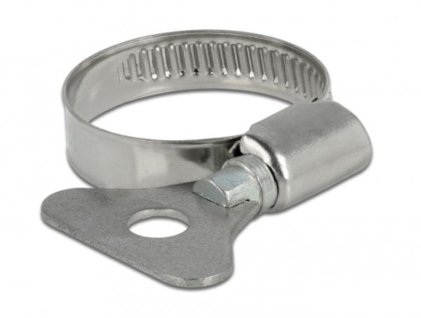 Delock - Slangeklemme - sopiva 22 - 32 mm:n laippaan (pakkaus 10 kpl)