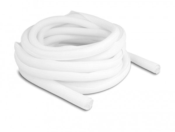DeLOCK 20815, Valkoinen, Polyesteri, -40 - 125 °C, 1 kpl