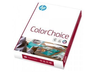 inapa-tecno HP ColorChoice 120g 210x297 R CHP753, Universal, A4 (210x297 mm), 2000 ark, 120 g/m², hvit, 7,48 kg