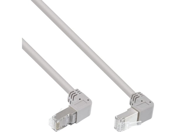 InLine S-76603U-2.67, 2,67 m, Cat6, S/FTP (S-STP), RJ-45, RJ-45