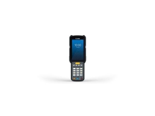 Zebra MC3300ax - Datainnsamlingsterminal - Android 11 - 32 GB - 4" farge (800 x 480) - strekkodeleser - (2D-bildefremviser) - USB-vert - microSD-sp...