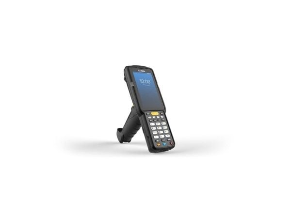 Zebra MC3300ax - Datainnsamlingsterminal - Android 11 - 32 GB - 4" farge (800 x 480) - strekkodeleser - (2D-bildefremviser) - USB-vert - microSD-sp...