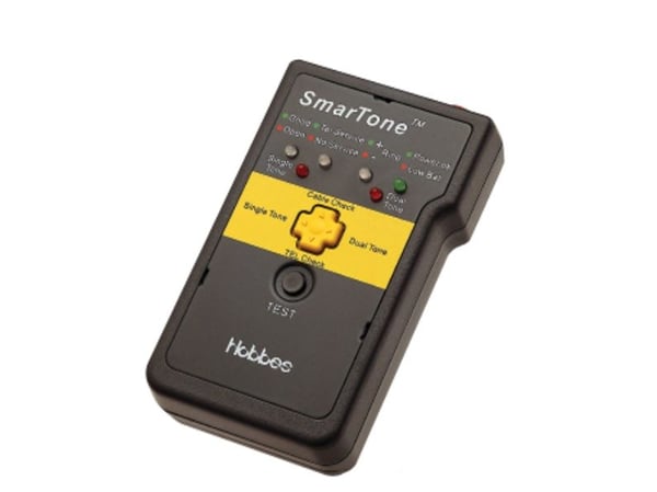 HOBBES SMARTone, 9 V, 63 mm, 25 mm, 104 mm, 108 g