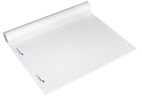 Legamaster 7-159054, polypropylen (PP), 1200 mm, 0,0500 mm, 810 g, 63 mm, 963 mm