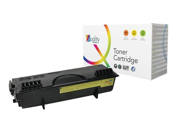 CoreParts - Svart - kompatibel - box - tonerkassett (alternativ för: Brother TN7300) - för Brother HL-1650, 1670, 1850, 1870, 5030, 5040, 5050, MFC...