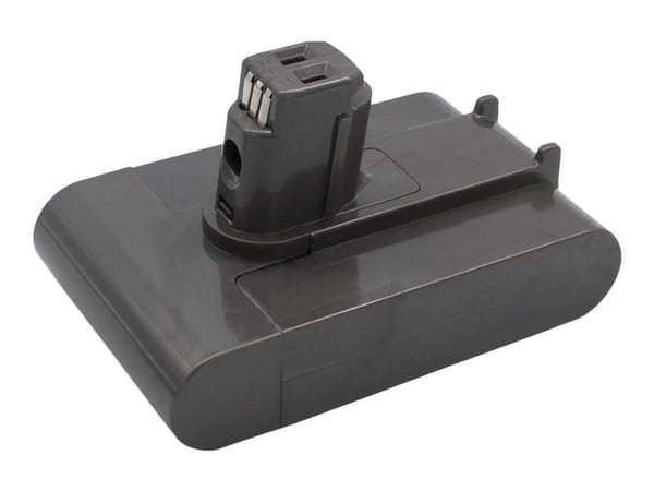 CoreParts - Batteri - Li-Ion - 2000 mAh - 44.4 Wh - svart - for Dyson DC31; DC34; DC35; DC44