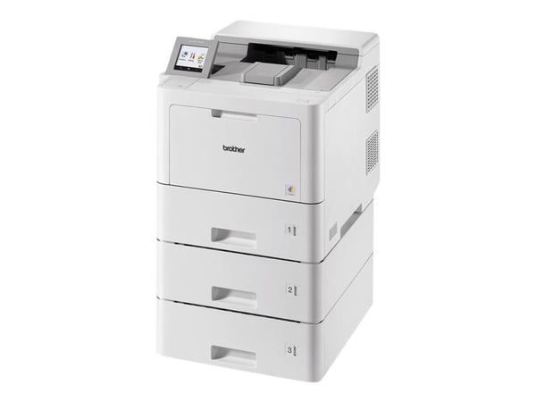 Brother HL-L9470CDNTT, Laser, Väri, 2400 x 600 DPI, A4, 40 ppm, Kaksipuolinen tulostus